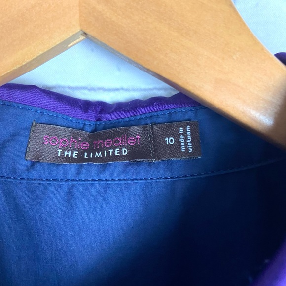 Sophie Theallet Limited Dress 10 - Picture 3 of 8